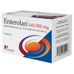 Imagen de ENTEROLAN 160/500 * 50 TABLETAS