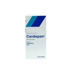 Imagen de CARDISPAN 10% SOLUCION PEDIATRICA X 120 ML