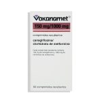 Imagen de VOKANAMET 150MG/1000 X 60 TABLETAS