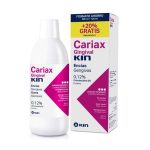 Imagen de CARIAX GINGIVAL ENJUAGUE 500ML + 100 ML GRATIS
