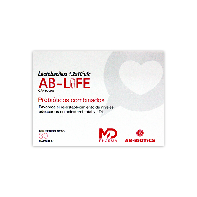 Imagen de AB LIFE * 30 CAPSULAS