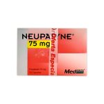 Imagen de NEUPATYNE 75MG * 30 CAPSULAS MAS 10 GRATIS