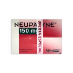 Imagen de NEUPATYNE 150MG * 30 TABLETAS MAS 10 GRATIS