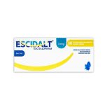 Imagen de ESCIDALT 5MG * 30 COMPRIMIDOS RECUBIERTO