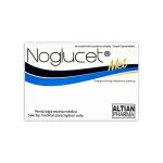 Imagen de NOGLUCET MET 50/1000MG * 30 COMPRIMIDOS