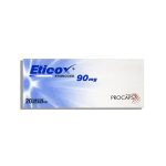 Imagen de ETICOX 90MG * 20 TABLETAS