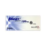 Imagen de ETICOX 120MG * 10 TABLETAS