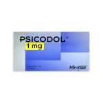 Imagen de PSICODOL 1MG * 30 TABLETAS