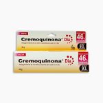 Imagen de CREMOQUINONA DIA TUBO 30G