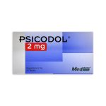 Imagen de PSICODOL 2MG * 30 TABLETAS