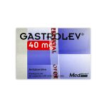 Imagen de GASTROLEV 40MG X 28 CAP X DOS CJ