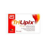 Imagen de TRILIPIX 135 MG X 30 CAPSULAS
