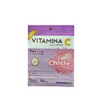Imagen de VITAMINA C 500MG SOBRE X 12 TABLETAS CHICLE FARMANDINA