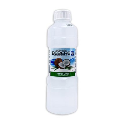 Imagen de SUERO BEBERE COCO 45 X 500 ML