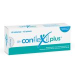 Imagen de CONFLEXIL PLUS 4/50 MG X 10 TABLETAS