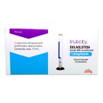 Imagen de TRULICITY 1.5 MG X 2 LAPICEROS 0.5ML