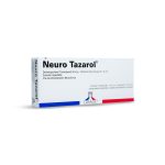 Imagen de NEURO TAZAROL 50MG X 2 AMPOLLAS