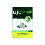 Imagen de AJO MAS PEREJIL FRASCO X 100 CAPSULAS SANTA FE