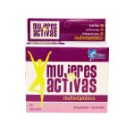 Imagen de MUJERES ACTIVAS X 30 CAPSULAS