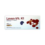 Imagen de VITAMINA K1 LEVEN 10MG/ML SOL INY 1 AMP