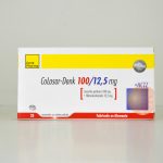 Imagen de COLOSAR DENK 100/12.5MG X 28 COMPRIMIDOS
