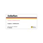 Imagen de DOLKEFLAM 20MG X 10 TABLETAS SUBLINGUAL