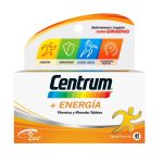 Imagen de CENTRUM + ENERGIA X 45 TABLETAS