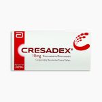 Imagen de CRESADEX 10MG X 30 COMPRIMIDOS