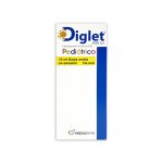 Imagen de DIGLET GOTAS ORALES PEDIATRICO X 15ML