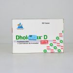 Imagen de DHOLO PAX D 325MG/37.5MG X 30 TABLETAS