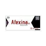 Imagen de AFEXINA 180MG X 10 TABLETAS