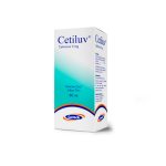 Imagen de CETILUV JARABE X 60ML