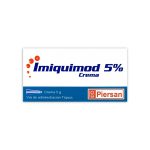 Imagen de IMIQUIMOD 5% CREMA X 5 GRAMOS PIERSAN