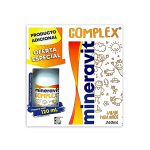 Imagen de MINERAVIT COMPLEX JARABE 240 ML + FRASCO CON 120ML