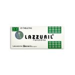 Imagen de LAZZURIL 40MG X 20 TABLETAS