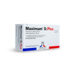 Imagen de MAXIMUM D3 PLUS X 1 AMP BEBIBL MAS 1 TAB