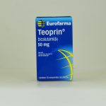 Imagen de TEOPRIN 50MG X 30 COMPRIMIDOS