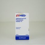 Imagen de ZYPRED SOLUCION OFTALMICA X 6 ML