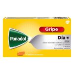 Imagen de PANADOL GRIPE DIA X 16 TABLETAS