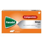 Imagen de PANADOL SINUSITIS X 16 TABLETAS
