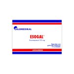 Imagen de ESOGAL 20MG X 1 CAPSULA