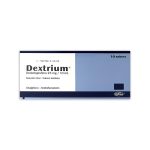 Imagen de DEXTRIUM 25MG X 10 SOBRES BEBIBLES 10ML