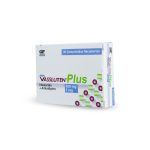 Imagen de VASSLUTEN PLUS 300/5 MG X 30 COMPRIMIDOS RECUBIERTOS