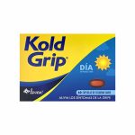 Imagen de KOLD GRIP DIA BLISTER X 2 GELCAPS