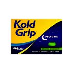 Imagen de KOLD GRIP NOCHE BLISTER X 2 GELCAPS