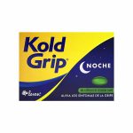 Imagen de KOLD GRIP NOCHE X 12 GELCAPS