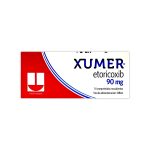 Imagen de XUMER 90MG X 14 TABLETAS
