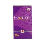 Imagen de EZOLIUM 20MG FRASCO X 90 CAPSULAS