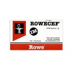 Imagen de ROWECEF AMPOLLA 1 GRM IM 3PACK