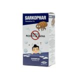 Imagen de SARKOPHAR SHAMPOO X 60 ML